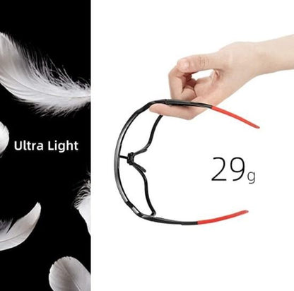 ROCKBROS 10162 Велосипедни очила Поляризирани слънчеви очила