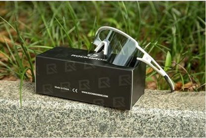 ROCKBROS 10172 Фотохроматични слънчеви очила Очила за колоездене