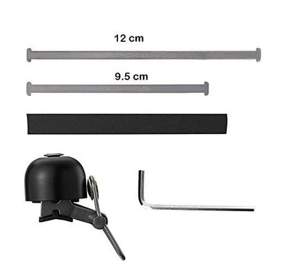 ROCKBROS 15-1B звънец за велосипед мини звънец за велосипед кормило 75DB