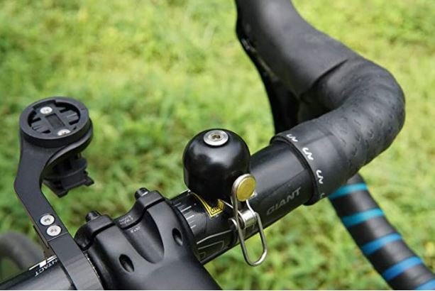 ROCKBROS 15-1B звънец за велосипед мини звънец за велосипед кормило 75DB