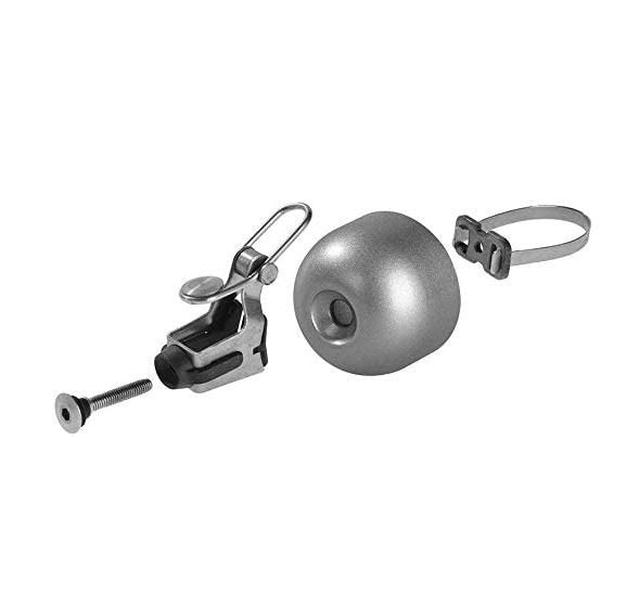 ROCKBROS 15-1B звънец за велосипед мини звънец за велосипед кормило 75DB