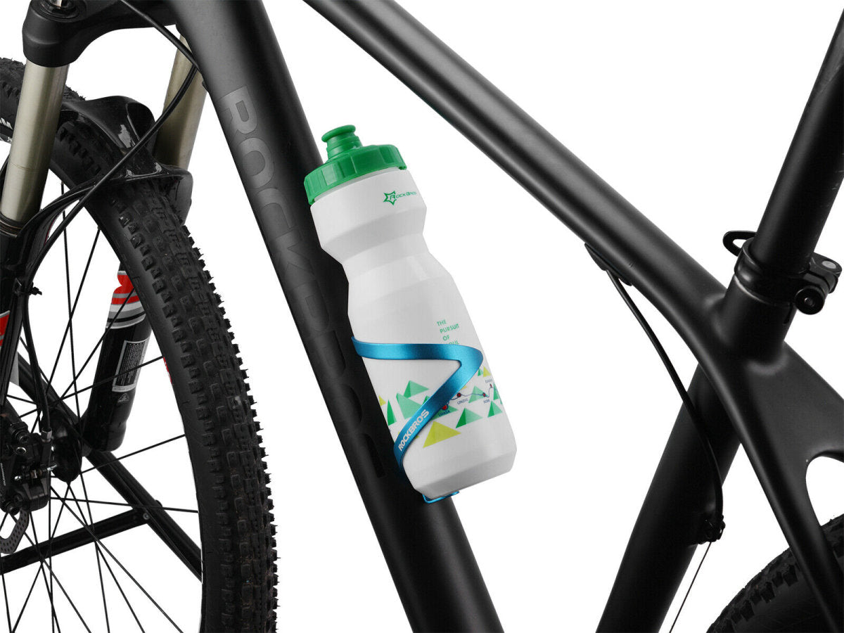 Поставка за бутилка ROCKBROS 2017-11B Поставка за бутилка за вода за велосипед