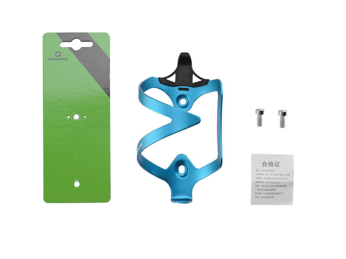 Поставка за бутилка ROCKBROS 2017-11B Поставка за бутилка за вода за велосипед