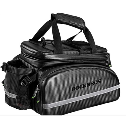 ROCKBROS A6-6 Чанта за заден багажник за велосипед 10-35L Чанта за камера