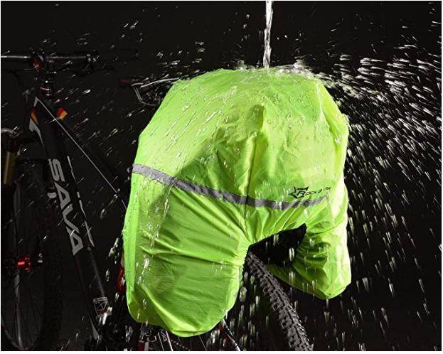 ROCKBROS A6-6 Чанта за заден багажник за велосипед 10-35L Чанта за камера