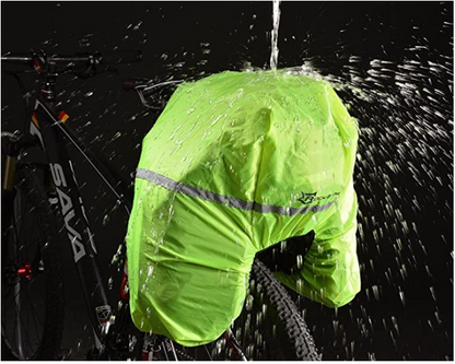 ROCKBROS A6-6 Чанта за заден багажник за велосипед 10-35L Чанта за камера