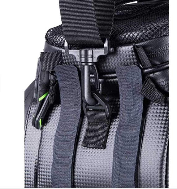 ROCKBROS A6-6 Чанта за заден багажник за велосипед 10-35L Чанта за камера