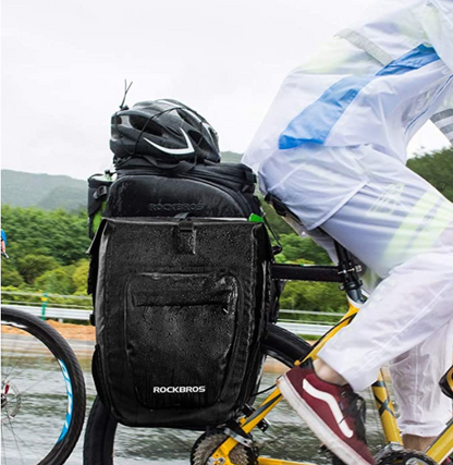 ROCKBROS AS-001-2 Велосипедна чанта 20-27L