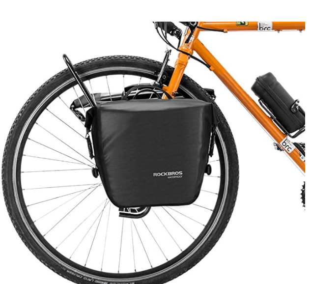 ROCKBROS AS-003-1BK чанта за багажник предна/задна 12-16L