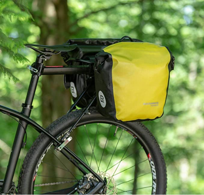 ROCKBROS AS-003-1BK чанта за багажник предна/задна 12-16L