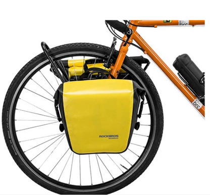 ROCKBROS AS-003-1BK чанта за багажник предна/задна 12-16L