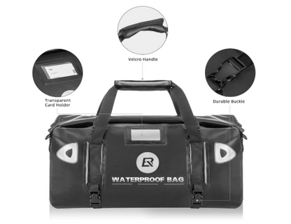 ROCKBROS AS-005 мотоциклетна чанта багажна ролка опашка чанта