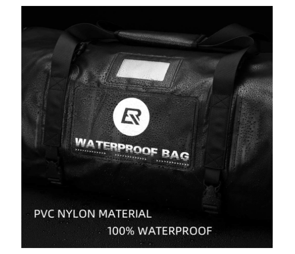 ROCKBROS AS-005 мотоциклетна чанта багажна ролка опашка чанта