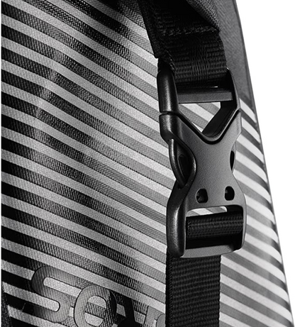 ROCKBROS AS-013 Велосипедна чанта за седло 100% водоустойчива 10L чанта за седалка