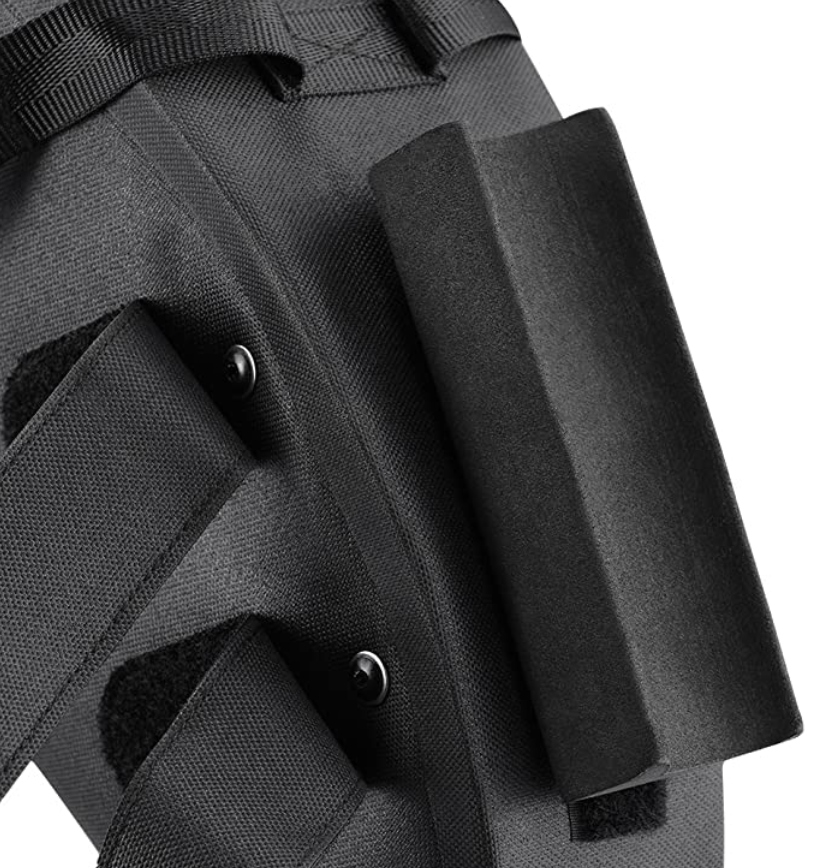 ROCKBROS AS-013 Велосипедна чанта за седло 100% водоустойчива 10L чанта за седалка