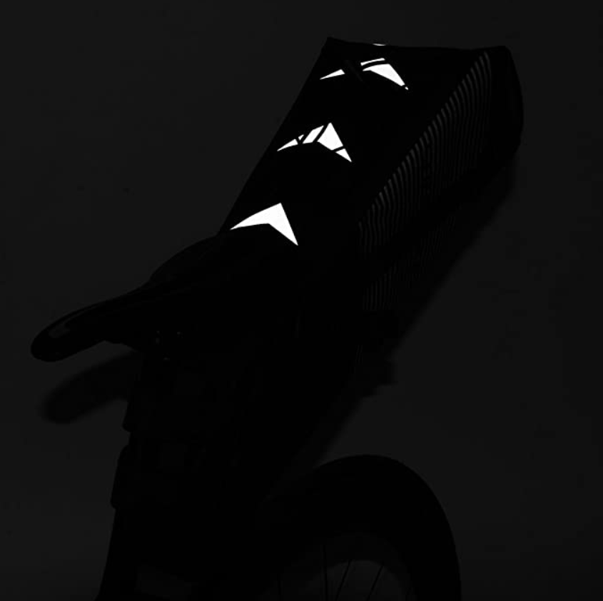 ROCKBROS AS-013 Велосипедна чанта за седло 100% водоустойчива 10L чанта за седалка