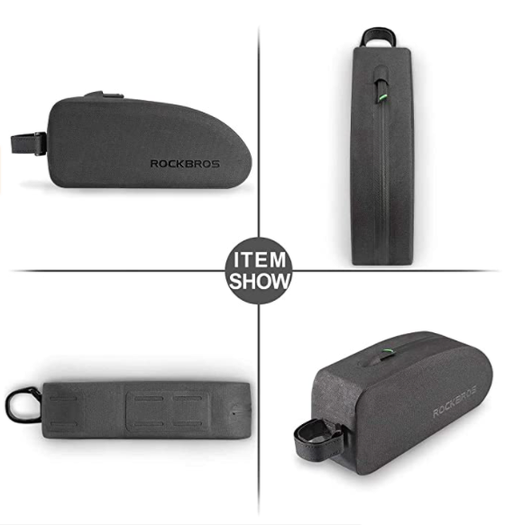 ROCKBROS AS-020 frame bag чанта за велосипед 1.6L / 1L