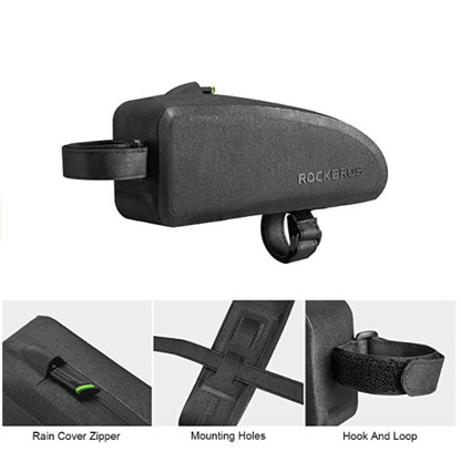 ROCKBROS AS-020 frame bag чанта за велосипед 1.6L / 1L