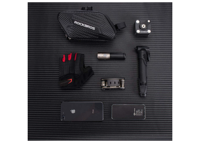 ROCKBROS B59 седалка за велосипед водоустойчива 1,5 л