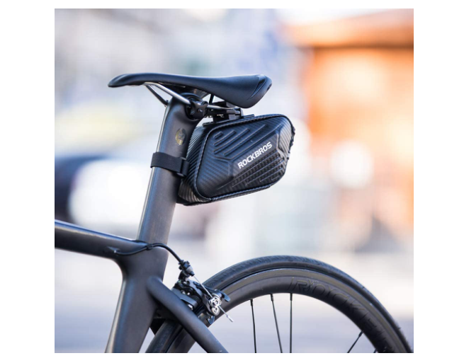ROCKBROS B59 седалка за велосипед водоустойчива 1,5 л