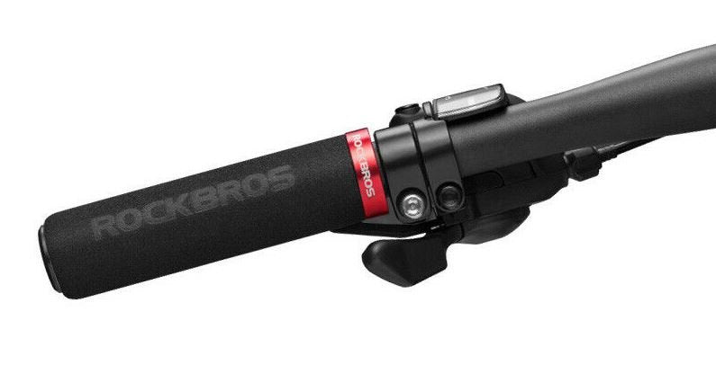 Ръкохватки за кормило ROCKBROS BT1001 дръжки за велосипед ултралеки против хлъзгане