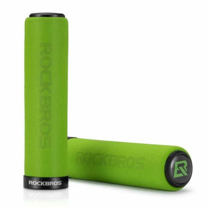 Ръкохватки за кормило ROCKBROS BT1001 дръжки за велосипед ултралеки против хлъзгане