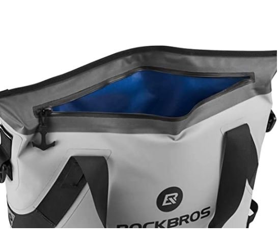 ROCKBROS BX-003 Хладилна чанта Водоустойчив охладител 17L Изолирана охладителна кутия