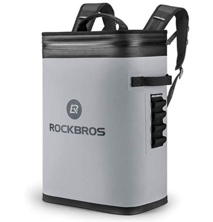 ROCKBROS BX-004 Хладилна чанта Водоустойчив охладител 17L Изолирана охладителна кутия