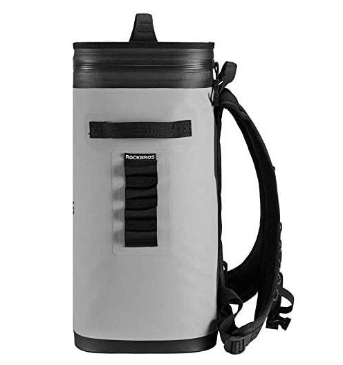 ROCKBROS BX-004 Хладилна чанта Водоустойчив охладител 17L Изолирана охладителна кутия