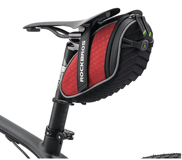 Чанта за седалка ROCKBROS C16 светлоотразителна чанта за седалка