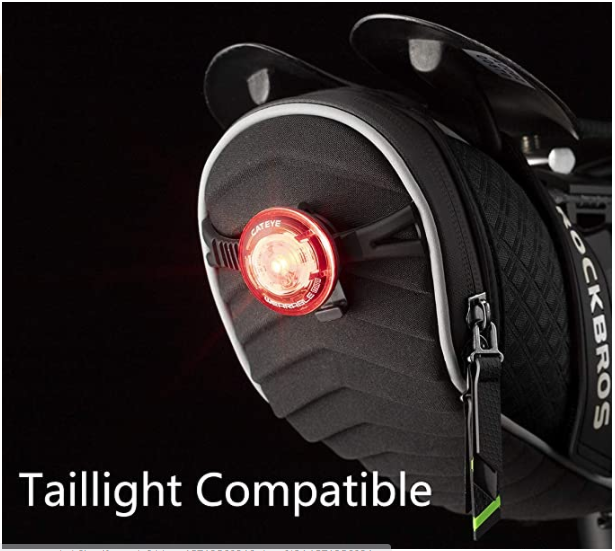 Чанта за седалка ROCKBROS C16 светлоотразителна чанта за седалка