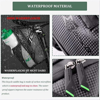 Водоустойчива светлоотразителна чанта за дисаги ROCKBROS C35