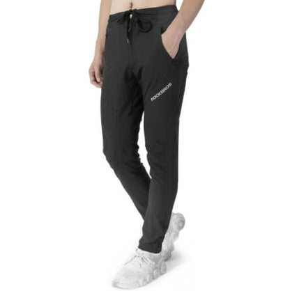 Дамски/мъжки велосипедни шорти ROCKBROS, дълги панталони за спорт на открито