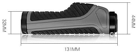 Ергономични ръкохватки за кормило на велосипед ROCKBROS, неплъзгащи се 22 мм