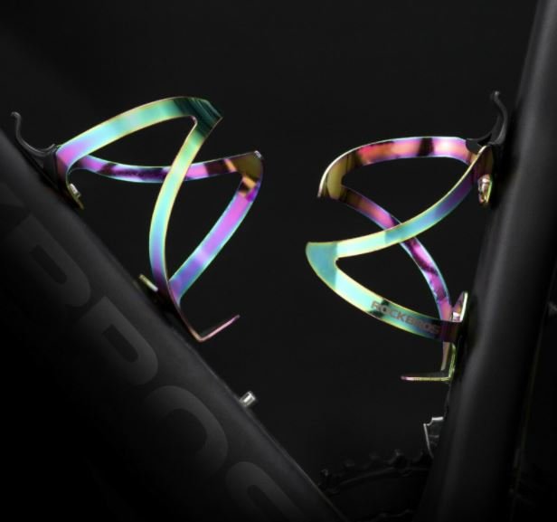 Държач за бутилка за пиене от алуминиева сплав ROCKBROS, 4 цвята