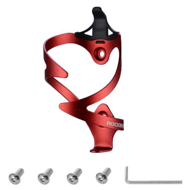 Държач за бутилка за пиене от алуминиева сплав ROCKBROS, 4 цвята