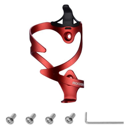 Държач за бутилка за пиене от алуминиева сплав ROCKBROS, 4 цвята