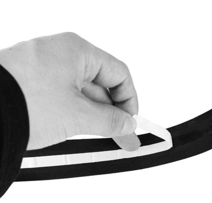 ROCKBROS Лента за кормило на велосипед Неплъзгащи се ленти за ръкохватки на кормилото Амортисьори BMX MTB