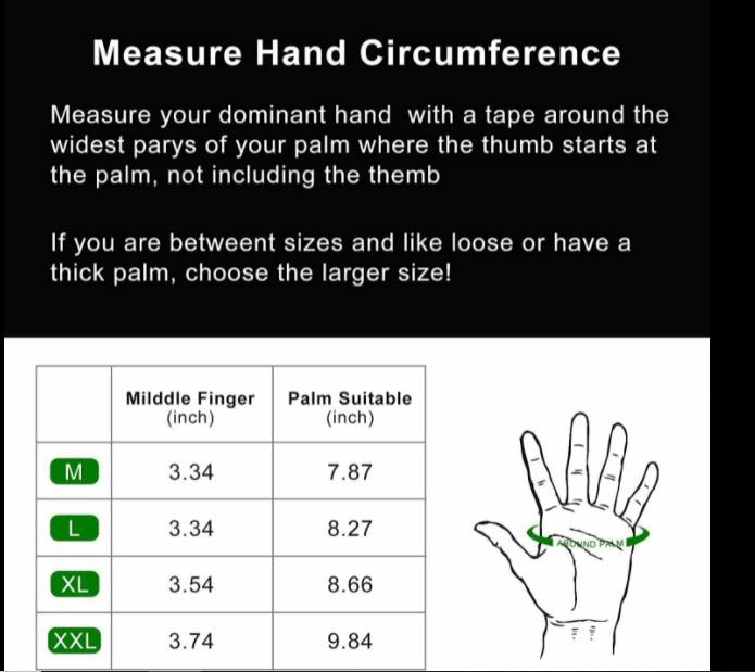 Зимни ръкавици за колоездене ROCKBROS, за мотоциклет/велосипед