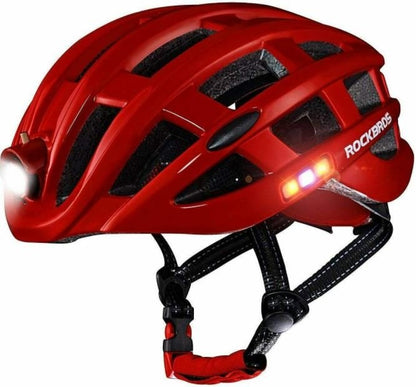 ROCKBROS велосипедна каска MTB каска планински велосипед мъже/жени защитна каска 55-61