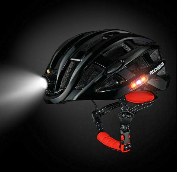 ROCKBROS велосипедна каска размер 57-62 см мултифункционален