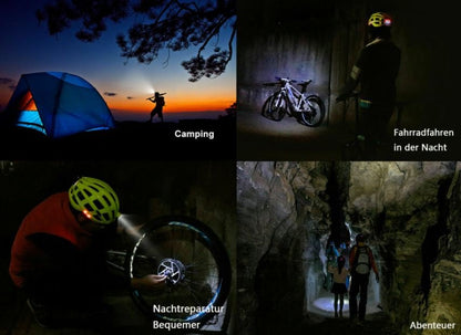 ROCKBROS велосипедна каска размер 57-62 см мултифункционален