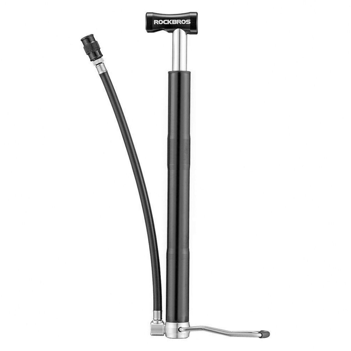 ROCKBROS велосипедна помпа въздушна помпа 120 PSI Presta&Schrader