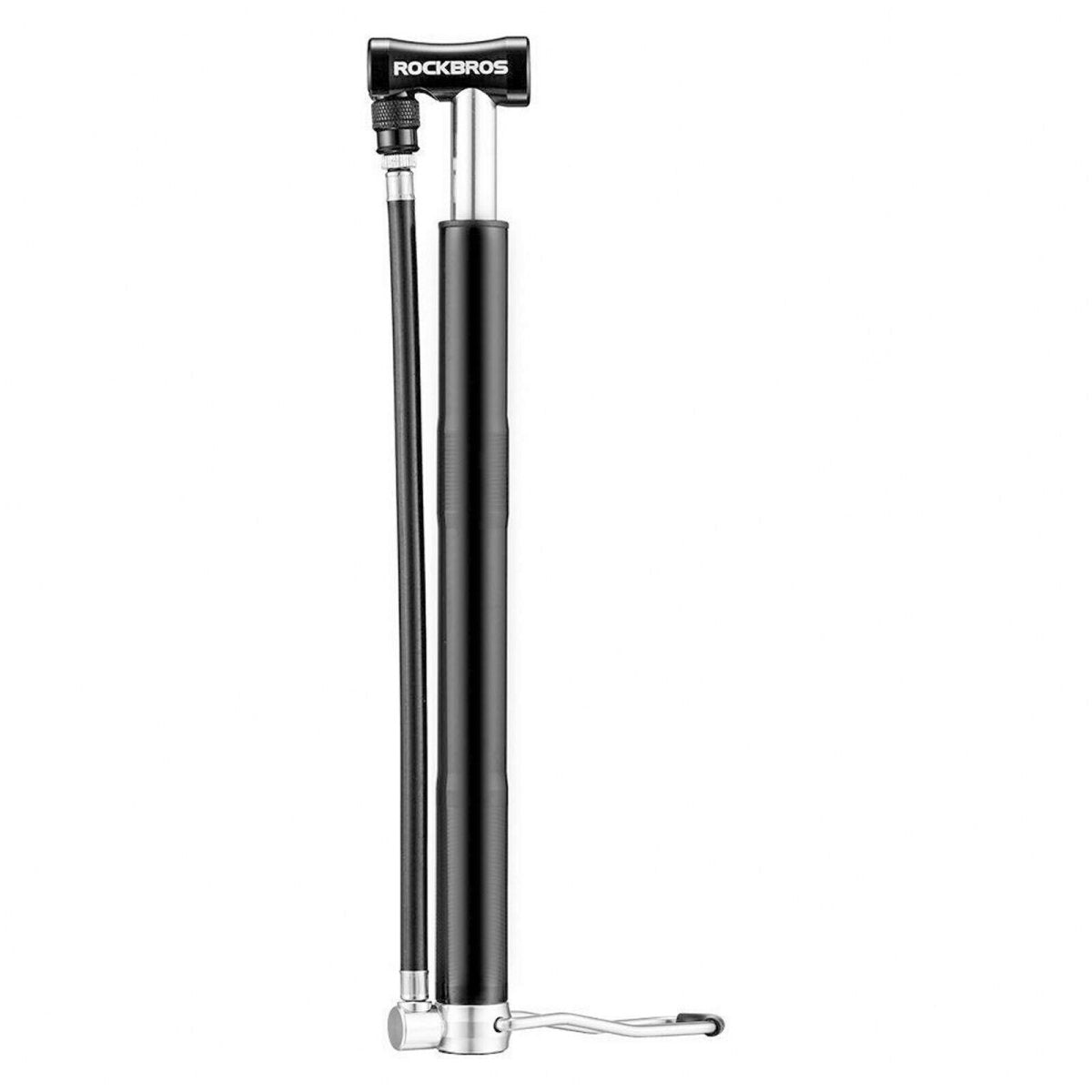 ROCKBROS велосипедна помпа въздушна помпа 120 PSI Presta&Schrader