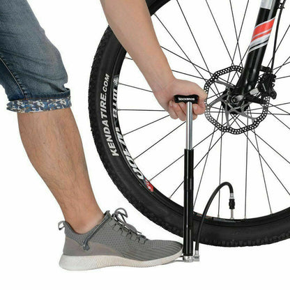 ROCKBROS велосипедна помпа въздушна помпа 120 PSI Presta&Schrader