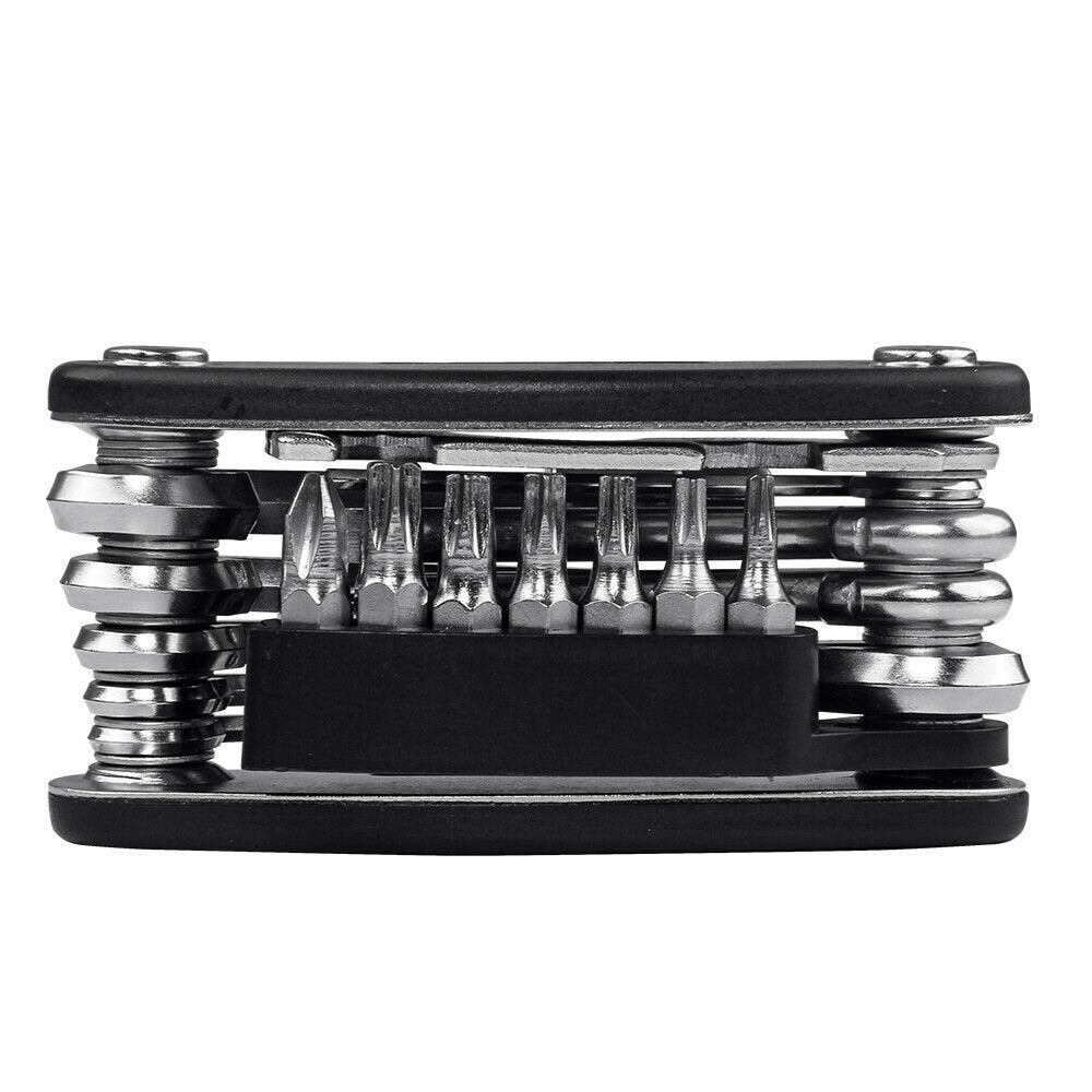 ROCKBROS GJ1601 Bicycle Multi 16in1 Функционален инструмент Инструмент за сгъване