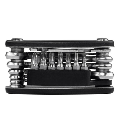 ROCKBROS GJ1601 Bicycle Multi 16in1 Функционален инструмент Инструмент за сгъване