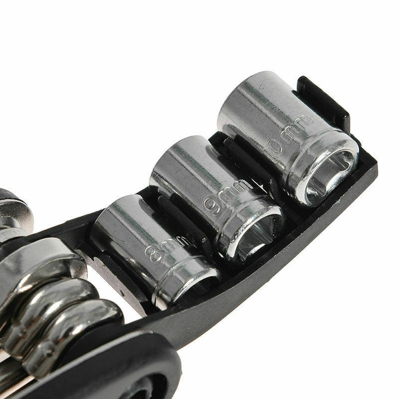 ROCKBROS GJ1601 Bicycle Multi 16in1 Функционален инструмент Инструмент за сгъване