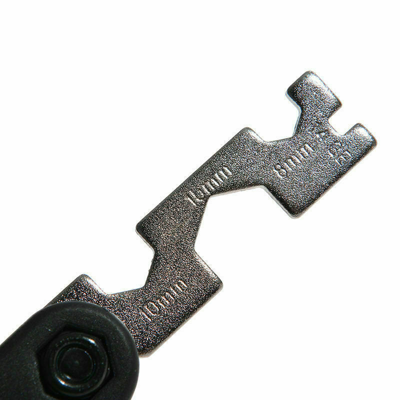 ROCKBROS GJ1601 Bicycle Multi 16in1 Функционален инструмент Инструмент за сгъване