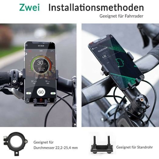 Стойка за мобилен телефон ROCKBROS многофункционална магнитна стойка за мобилен телефон универсална